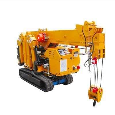 Foldable Mini Spider Crane