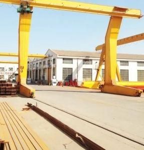 Outdoor Gantry Crane Big Capacity Intalled Best Price