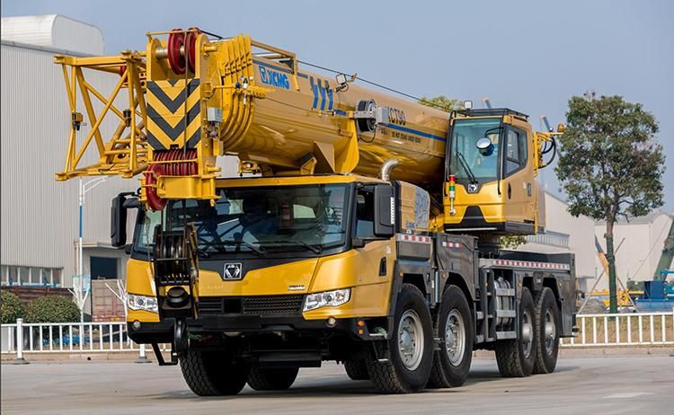 XCMG Official Lifting Equipment 90 Ton Truck Crane Xct90