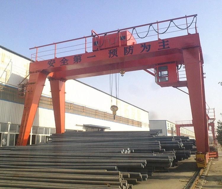 High Quality Gantry Crane Warehouse Gantry Crane