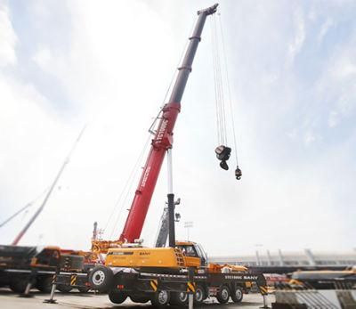 Stc250t4 25 Tons Truck Crane