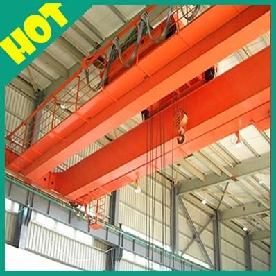 5t to 50t Double Girder Overhead Crane