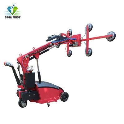 Floor Grane Type Gl-HD Glass Vacuum Lifter for Handling Panels