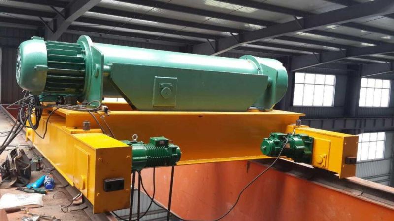 Good Quality Crane 5 Ton End Hoist Carriage