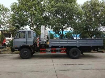 High Quality 5 Ton Mobile Truck Mounted Crane Sq5zk2q