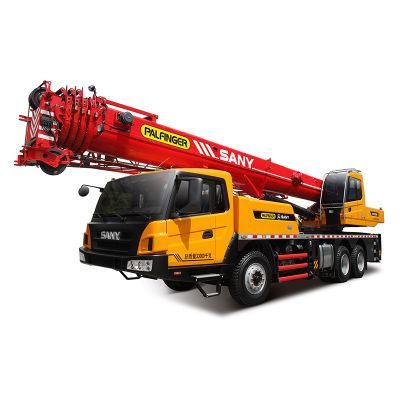 Stc250t 25 Ton Hydraulic Hoist Wheel Truck Crane Price