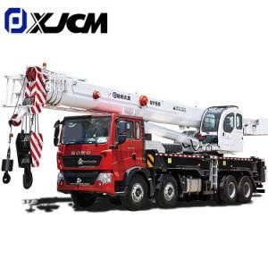 HOWO Chassis Qy60 60ton Construction Truck Mobile Crane for Sale