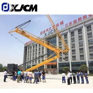 3ton Construction Building Mobile Tower Crane Truck Crane