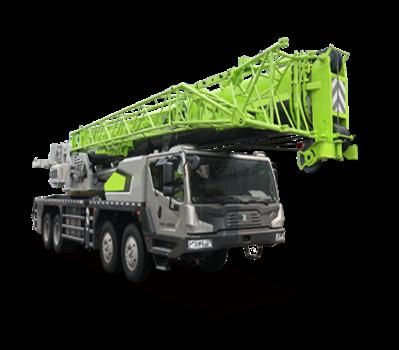 Zoomlion Ztc800V532 80 Ton Construction Crane Telescopic Boom Truck Crane
