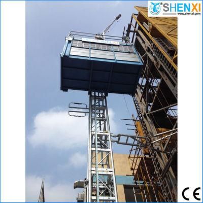 Sc200/200 Temporary Construction Elevator