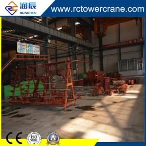 GOST Certificate Rct7032-14t Tower Crane to Russia