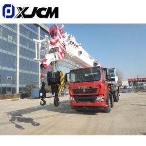 High-Specification Qy50 Construction Mobile Truck Crane