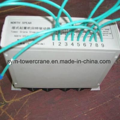 Omd/VAC/Rcv/Hrcv/Csct Slewing Block for Tower Crane Electric Control Parts