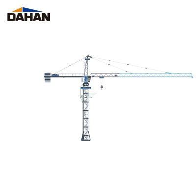 Internal Outernal Climbing Tower Crane Luffing Tower Crane