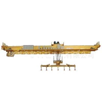 25ton 10.5m Revolving Hanging Beam Eot Electromagnetic Crane