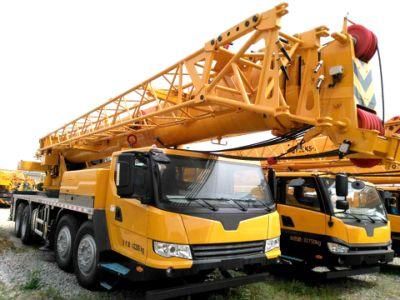 High Quality 50ton Truck Crane with Discount (QY50KA)