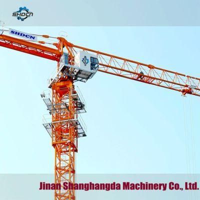 Shd China Manufactures Large Construction Tower Cranes