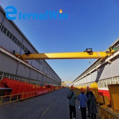 Hot Selling Monorail Bridge Crane Bridge Construction Crane for Workshop