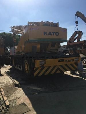 Used Kato Japan 50t Ss500 Rough Terrain Crane&#160;