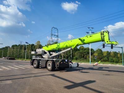 Zoomlion Zrt400V432 40 Ton Rough Terrain Crane