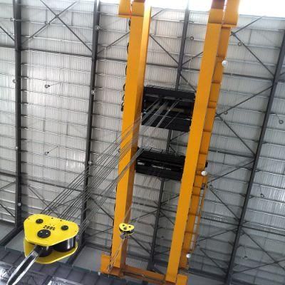 Safe Operated Top Running and Best Price 10 Ton Overhead Crane for Sale