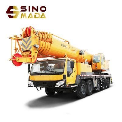 Sinomada Cheap Price 130 Ton Mobile Truck Crane Qy130K-I for Sale