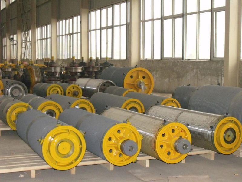 Crane Accessories Crane Parts Overhead Crane Hoist Drum for Sale