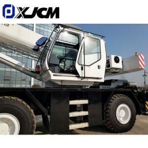 Xjcm 20t 25t 30t Rough Terrain Crane Mobile Crane Made in China