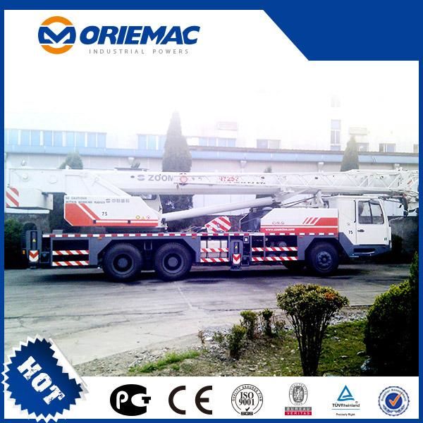 Hot Sale 25ton Zoomlion Truck Crane