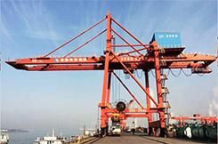 Rail Gantry Crane