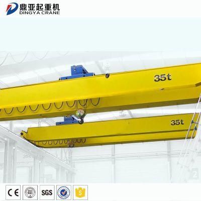 Dy Frequency Conversion Single Girder 1ton Overhead Crane