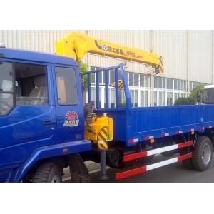 Dongfeng Truck 2 Ton Self Loader Crane