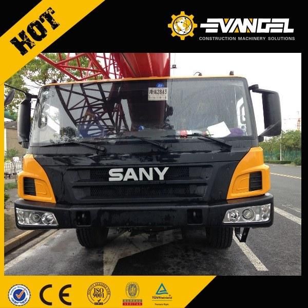 High Performance High Durability Stc750 Truck Crane