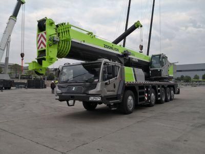 Zoomlion 100 Ton Heavy Truck Crane (ZTC1000V653)