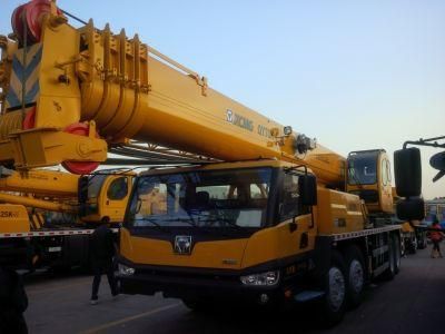 70t Qy70K Hydraulic Mobile Truck Crane in Promotion