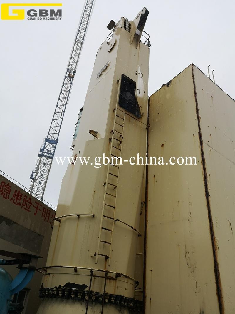 45t30m Secondhand Marine Deck Crane/Ship′s Crane Used Crane for Sale