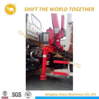 Sq2sk2q 2 Ton Mini Truck Mounted Crane for Sale