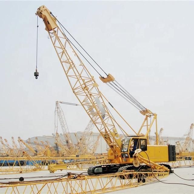 XCMG 260 Ton New Lattice Boom Crawler Truck Crane Xgc260