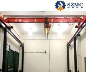 Ldy Metallurgical Electric Single-Girder Construction Overhead Crane