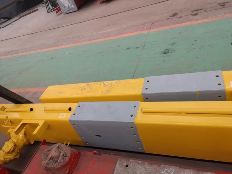 Overhead Crane 5t Eot Crane with Monorail Hoist European Style