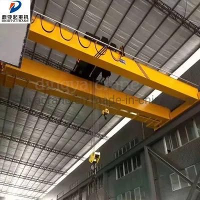 2020 Hot Sales New Design Overhead Crane European Bridge Crane