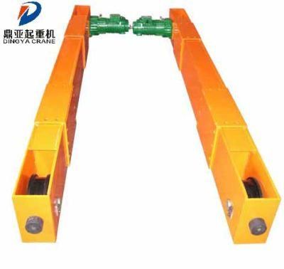 Best Sales Bridge Motor 8 Ton Bridge Crane End Beam