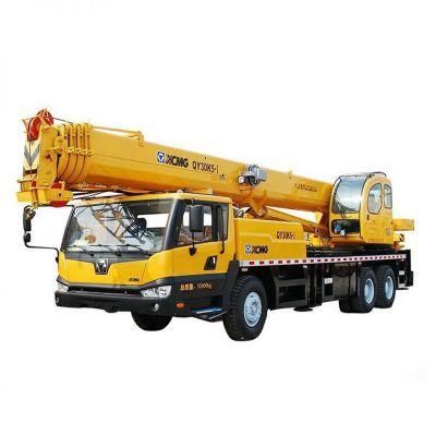 30 Tons Mobile Truck Crane Qy30K5-I in Tunis