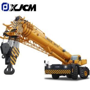 130 Ton High-Specification Construction Mobile Rough Terrain Crane