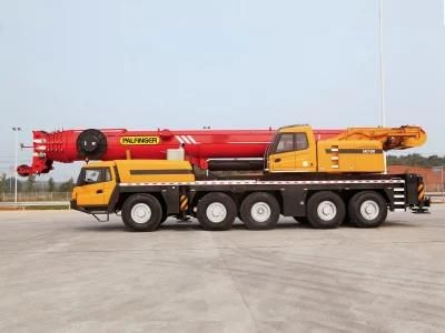 High Performance 180 Tons All Terrain Crane Sac1800