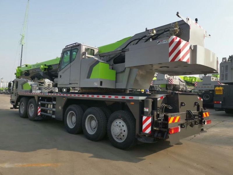 Zoomlion 90/100/150 Tons All Terrain Crane Truck Crane Mobile Cranes 10% off