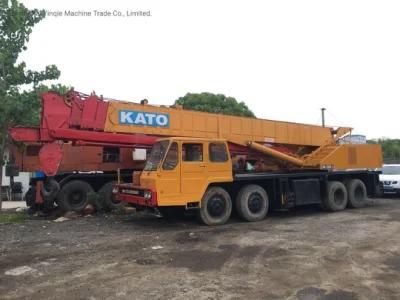 Japan Original Kato 50tons Truck Crane