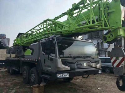 New Earth-Moving Machinery Qy25V531.5 Zoomlion 50t Truck Crane for Competitive Price