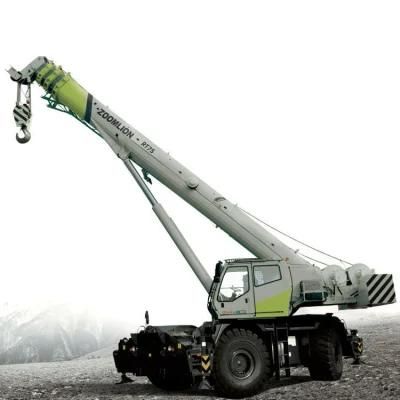 Zoomlion 75ton Rough Terrain Crane Rt75 Rt Crane