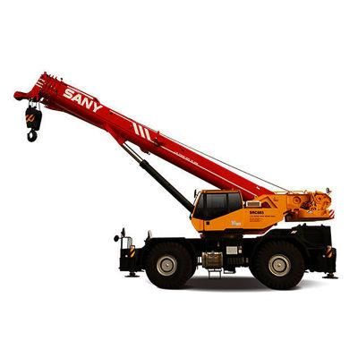 Heavy Mobile Truck Crane 30 Ton in Good Condition